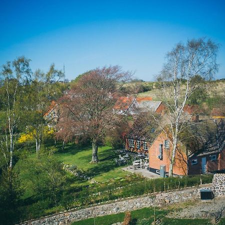 Gaestgiveri Bregninge Ærøskøbing Екстериор снимка