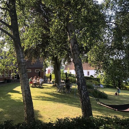Gaestgiveri Bregninge Ærøskøbing Екстериор снимка