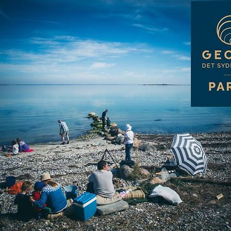 Gaestgiveri Bregninge Ærøskøbing Екстериор снимка
