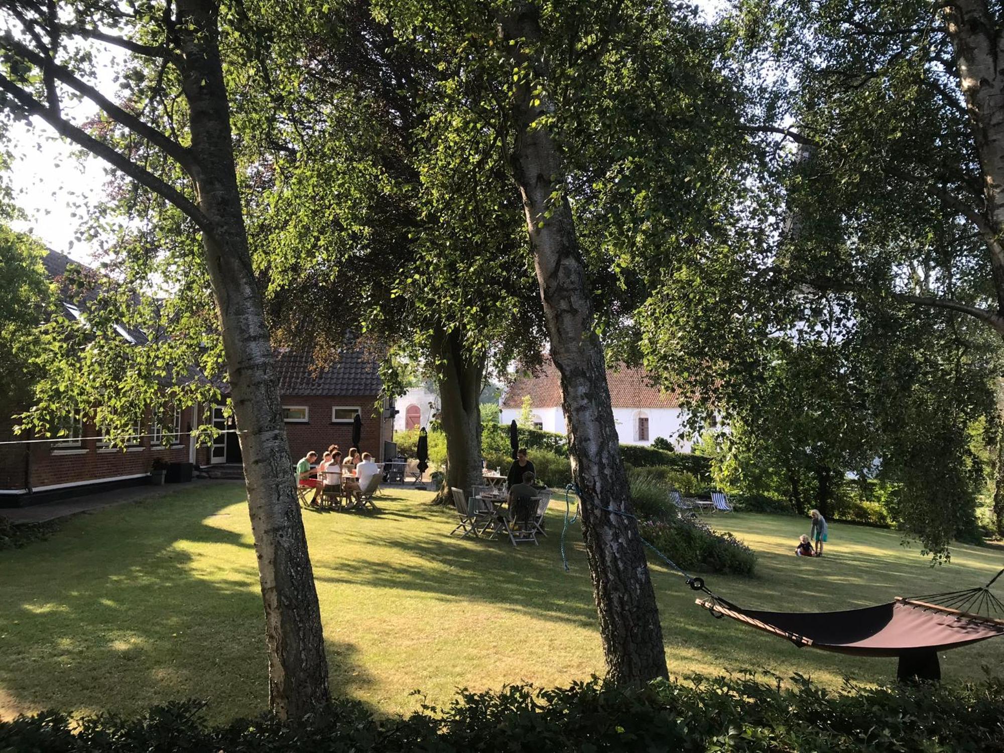 Gaestgiveri Bregninge Ærøskøbing Екстериор снимка